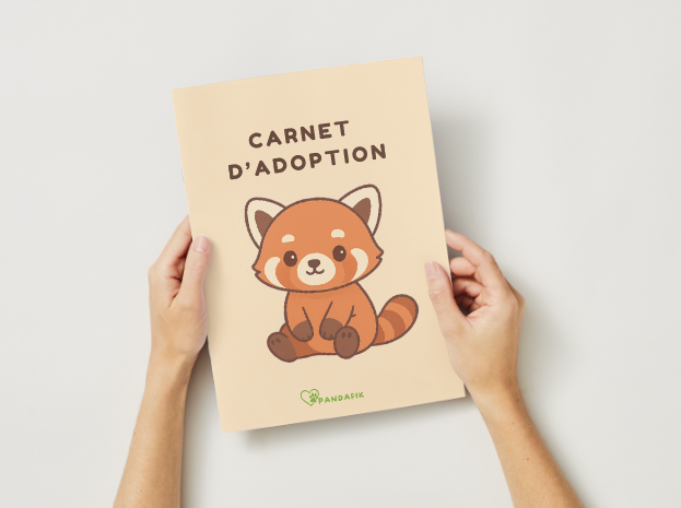 Peluche Panda Interactive - Peluche Bébé Panda 40 cm à Câliner et Fait des sons