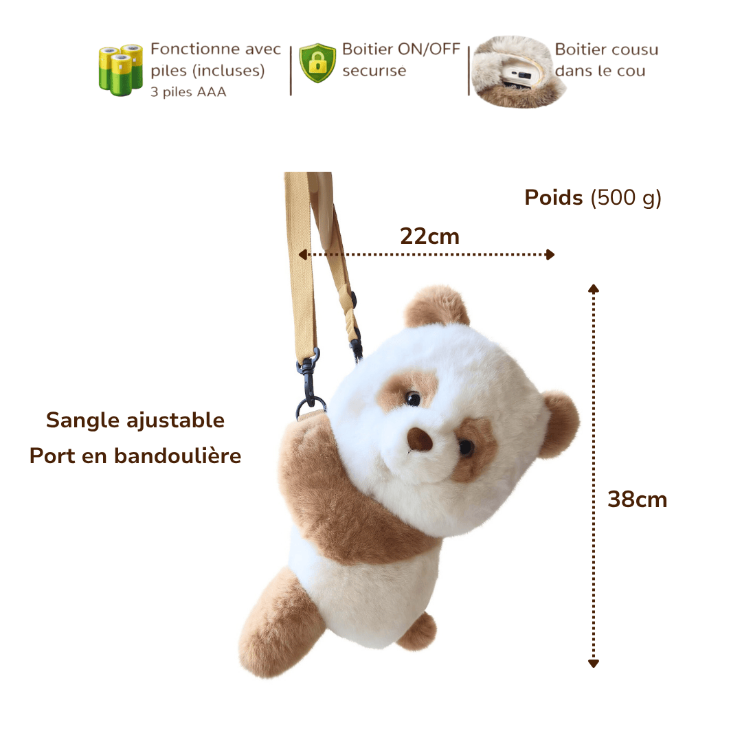 Pandafik, Le Compagnon Interactif Nomade